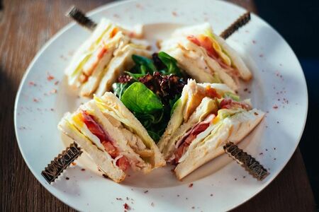 Клаб сэндвич