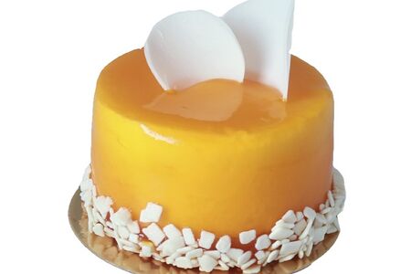 Пирожное Йогуртовое с маракуйей лайт