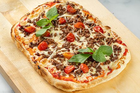 Пицца Болоньезе