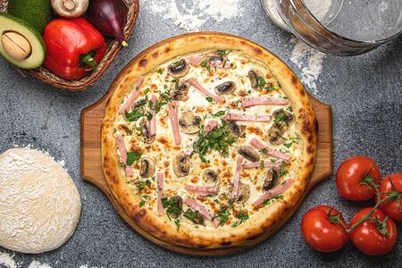 Премиум карбонара