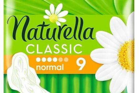 Naturella Classic Прокладки Normal