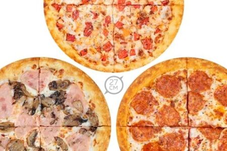 Комбо Трио Xl