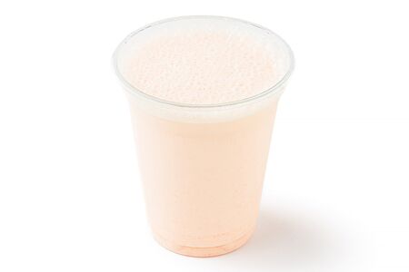 Молочный коктейль Карамель