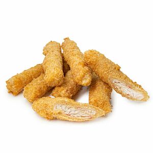 Снежный Краб в Панко