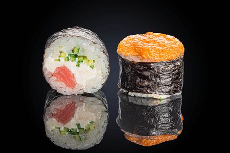 Запеченный тунец