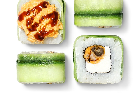 Ролл Краб Том-Ям