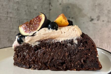 Финиковый пирог