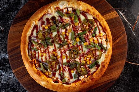 Пицца Мексиканская