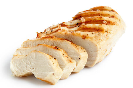 Куриное филе запеченное