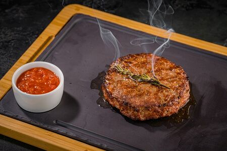 Рубленый бифштекс из говядины