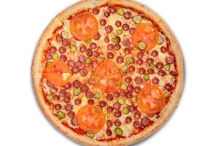 Пицца Охотничья