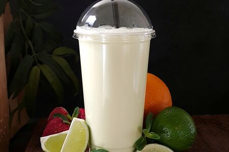 Молочный коктейль Пломбир