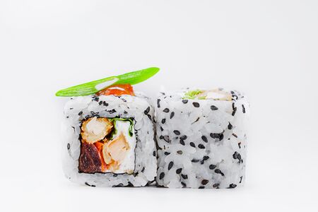 Том Ям ролл