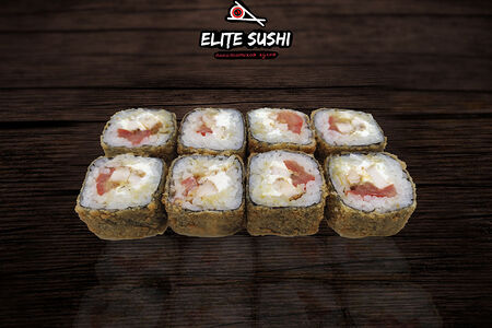 Ролл Тори в темпуре