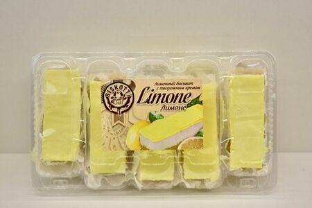 Десерт Лимон