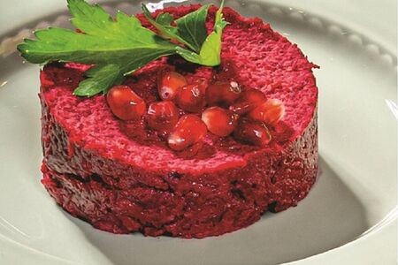 Пхали из свеклы