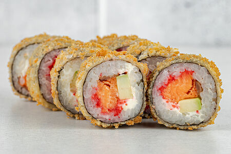 Ролл Жареная Филадельфия