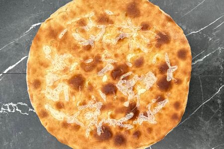 Хачапури по-мегрельски халяль