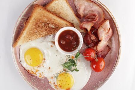 Английский завтрак