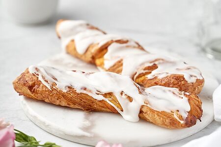 Творожный твист