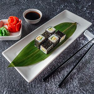 Маки огурец 6 шт