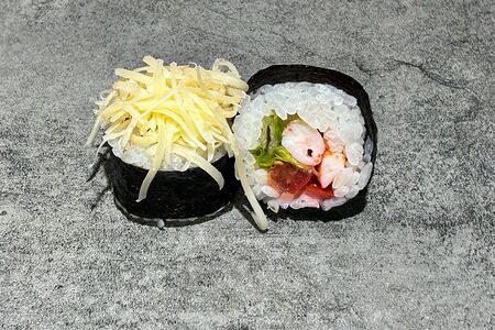 Цезарь с креветкой