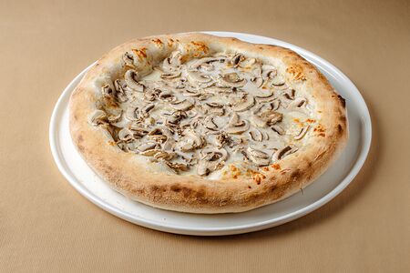 Пицца Грибная