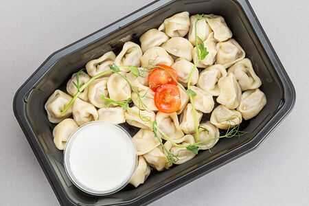 Пельмени Детские мини