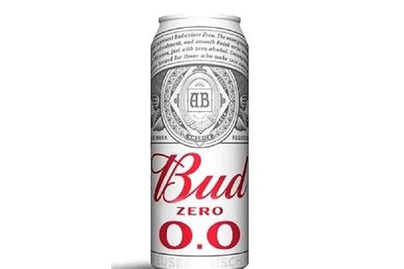 Пиво Bud безалкогольное