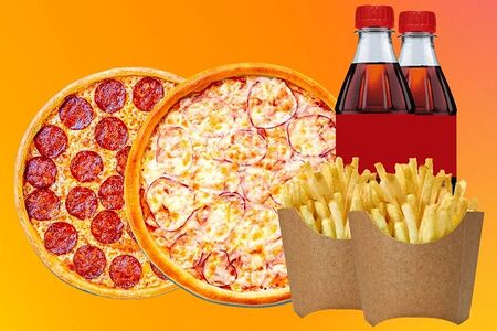 Комбо Сытый Илюша