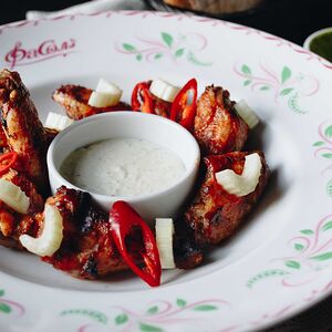 Крылышки Буффало