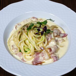 Спагетти Карбонара