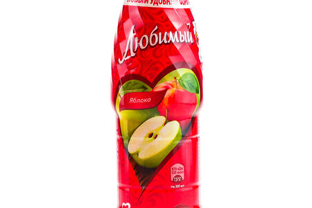 Сок яблочный