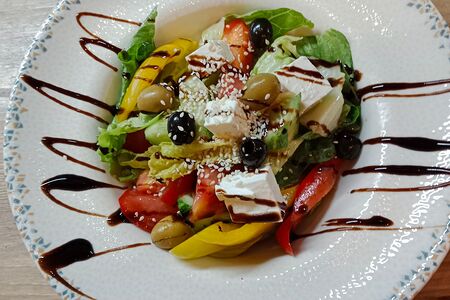 Греческий салат