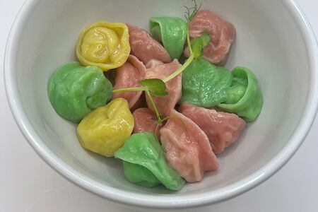 Пельмени Светофоры