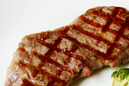 Стейк Стриплойн