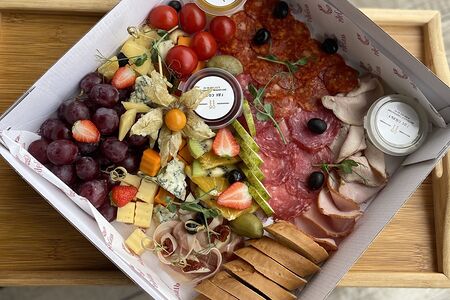 Бокс к вину