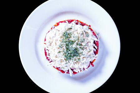 Сельдь под шубой