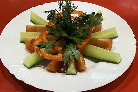 Овощная нарезка