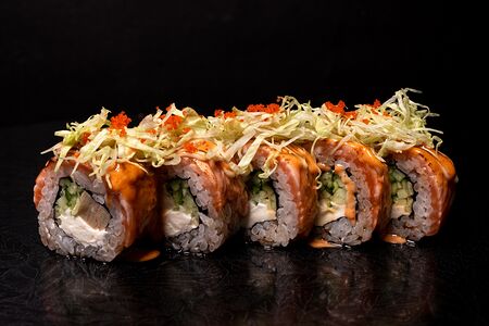 Филадельфия спайси гриль