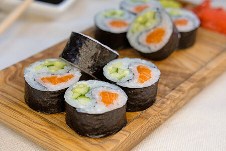 Ролл Инь-Янь