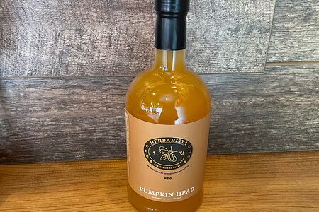 Пряная тыква