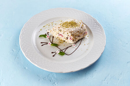 Фисташковый