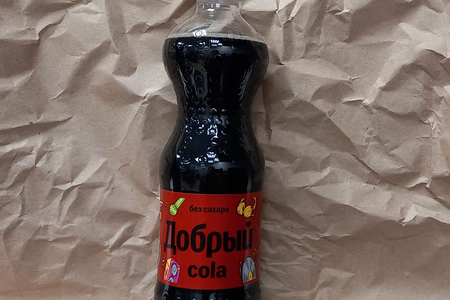 Кола Добрый Лайт