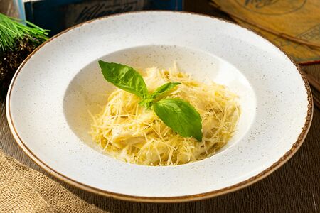 Кватро формаджи