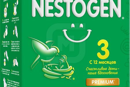 Nestogen 3 Напиток сух мол с 12мес к/уп
