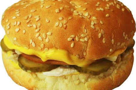 Бургер Куриный