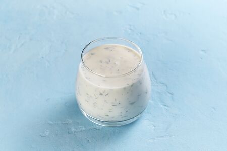 Айран от нани