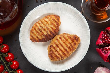 Котлета из курицы