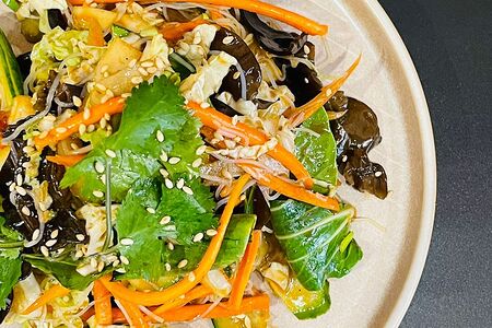 Пекинский салат